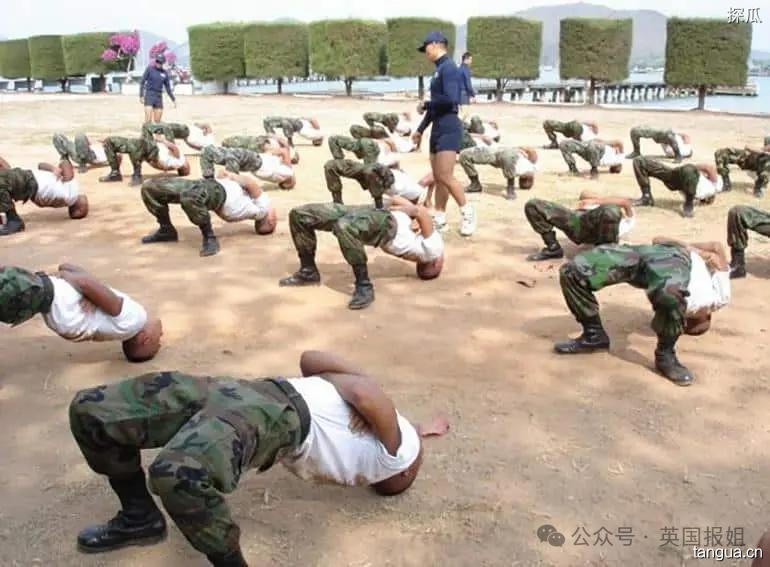 泰国征兵抽签 有人激动发疯有人哭晕，又到了泰国一年一度的征兵日了！中国男性最晚26岁开始抽签！